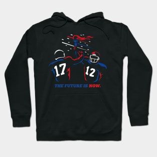 Passing the Torch Hoodie